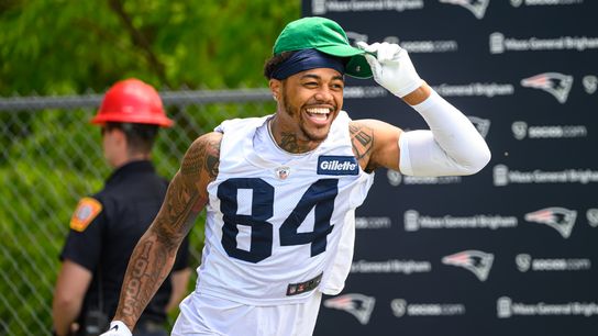 Completed BSJ Live Q&A: Giardi on Patriots, start of free agency - Noon Wednesday 03.13.24 taken at BSJ Headquarters (Patriots)